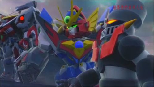 機戰(zhàn)破界篇的開場動畫 機甲宇宙的視覺盛宴與游戲開發(fā)的魅力