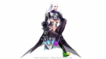 八套精美游戲角色3D模型 帶動畫功能，助力軟件開發(fā)