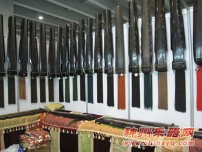 揚(yáng)州古韻民族樂器亮相廣州樂器展，奏響傳統(tǒng)與現(xiàn)代交融之音